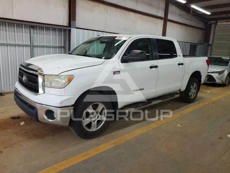 2010 Toyota TUNDRA фото