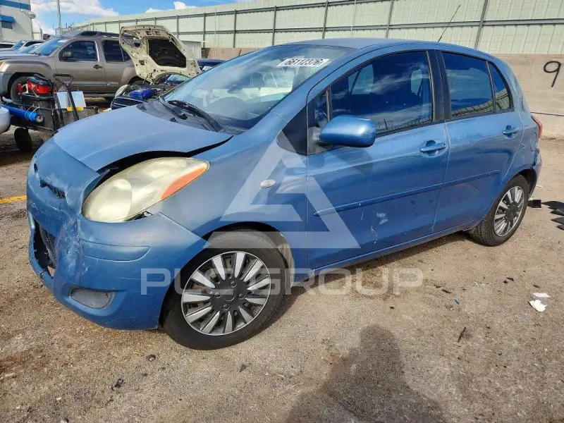 2010 Toyota YARIS photo