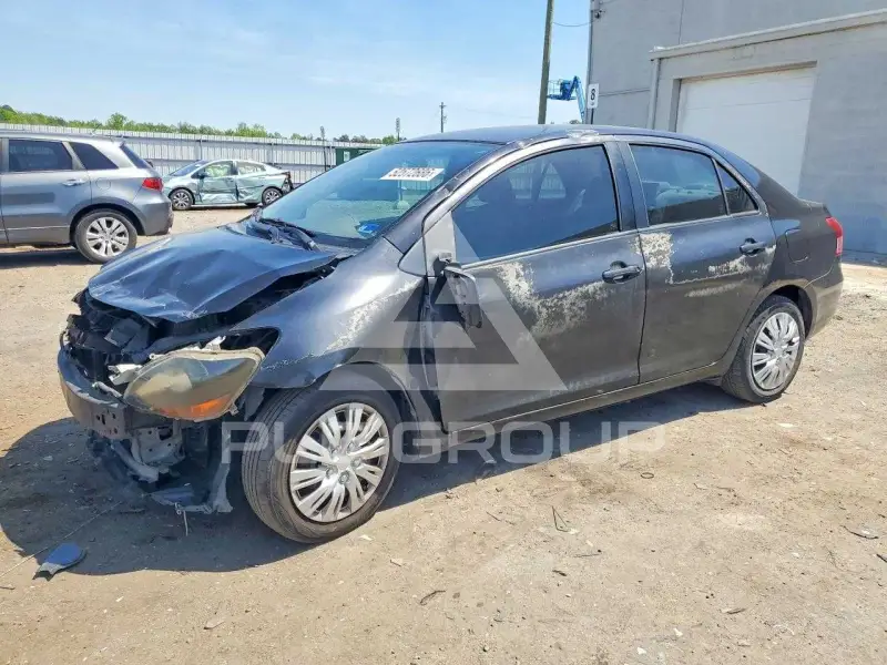 2010 Toyota YARIS фото