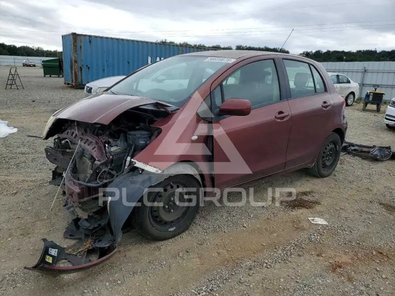 2010 Toyota YARIS фото