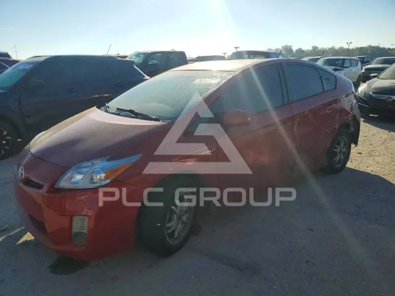 2010 Toyota PRIUS photo