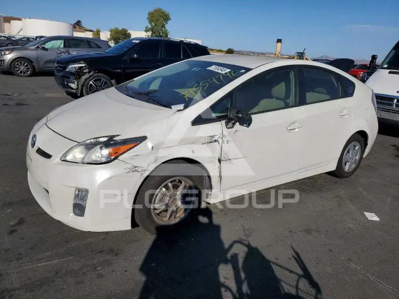 2010 Toyota PRIUS photo