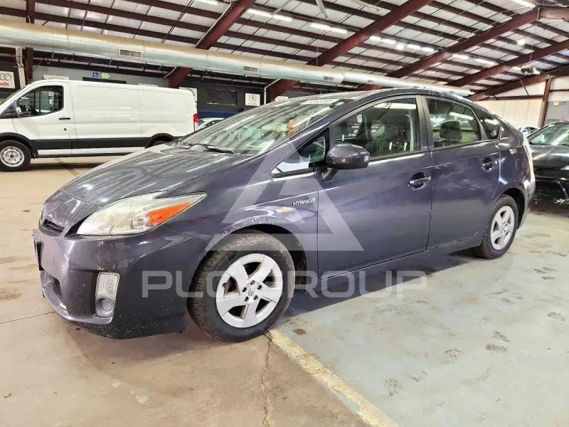 2010 Toyota PRIUS photo