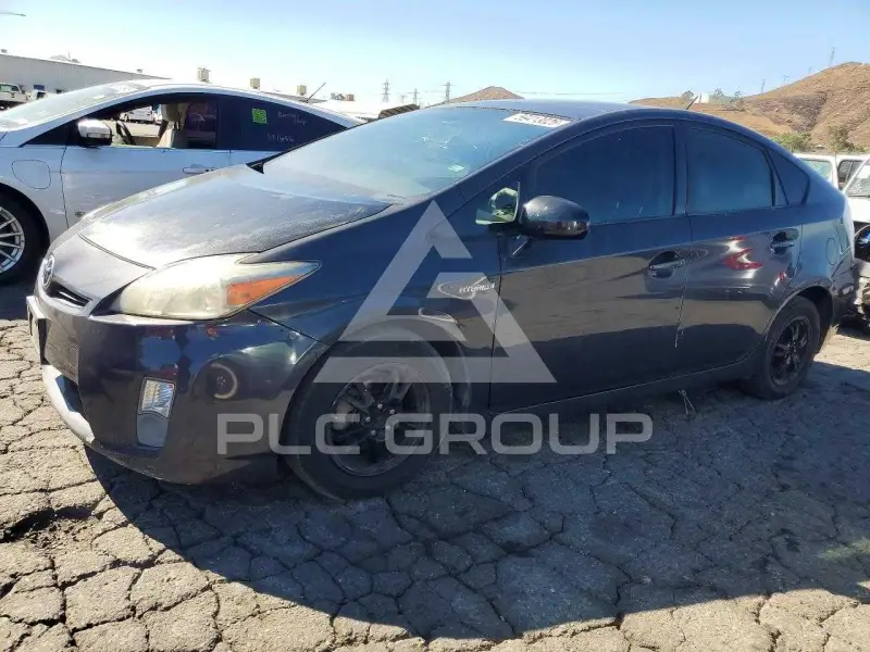 2010 Toyota PRIUS фото