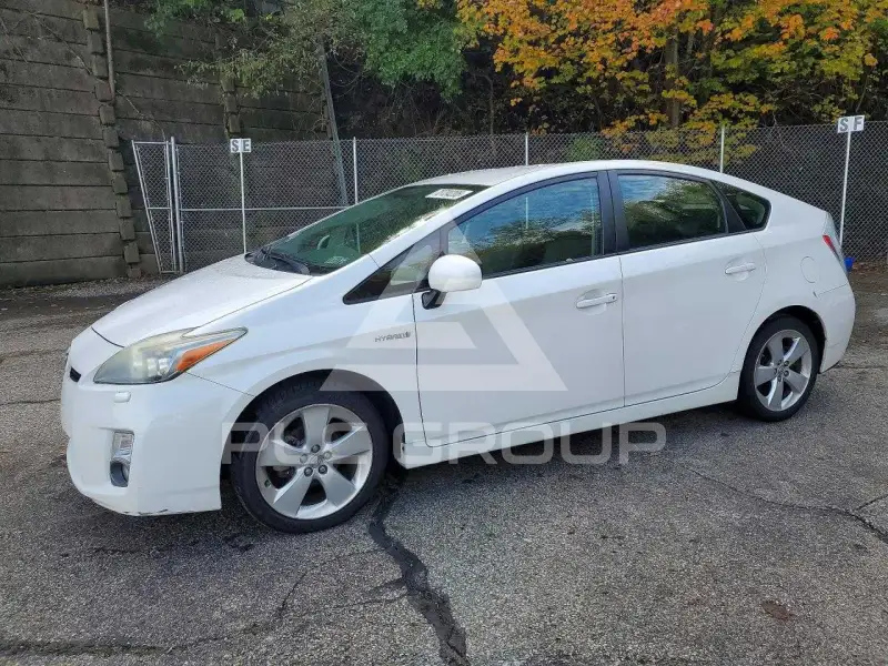 2010 Toyota PRIUS photo
