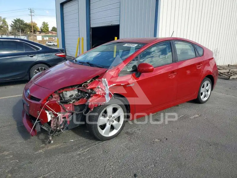 2010 Toyota PRIUS photo