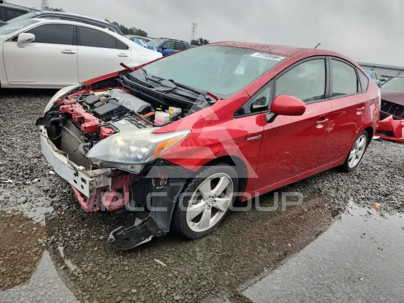 2010 Toyota PRIUS photo