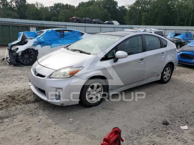 2010 Toyota PRIUS photo