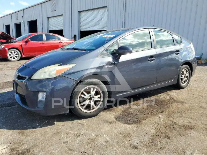 2010 Toyota PRIUS photo