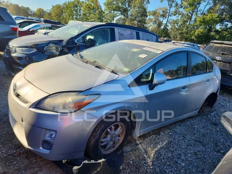 2010 Toyota PRIUS фото