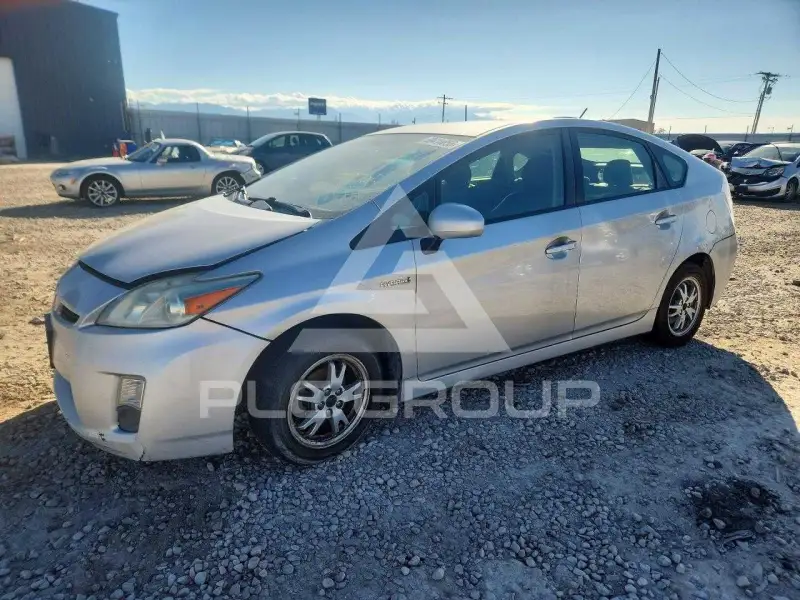 2010 Toyota PRIUS photo
