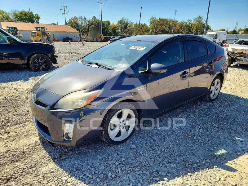 2010 Toyota PRIUS photo