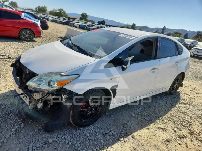 2010 Toyota PRIUS photo