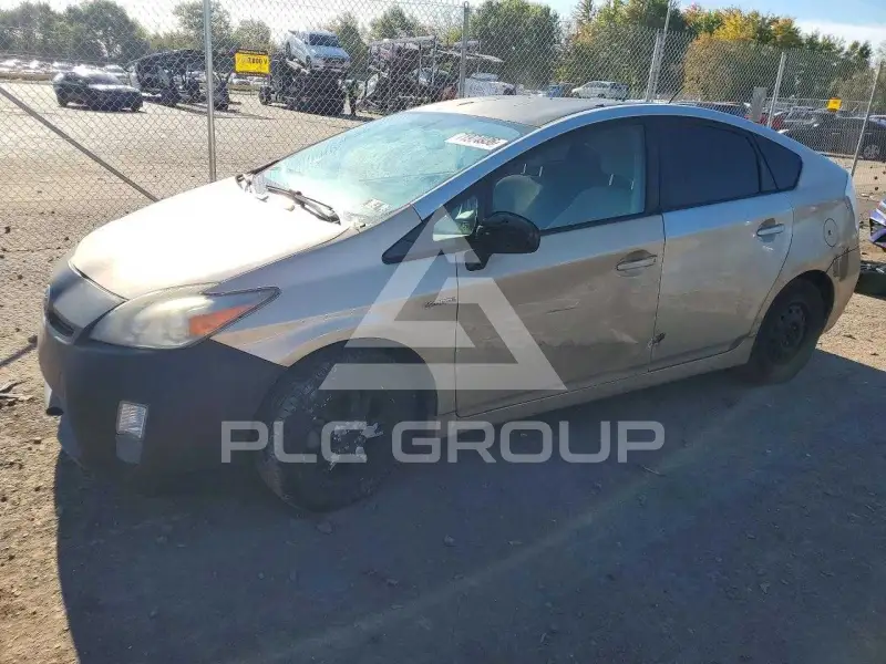 2010 Toyota PRIUS photo