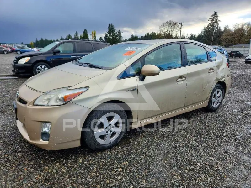 2010 Toyota PRIUS photo