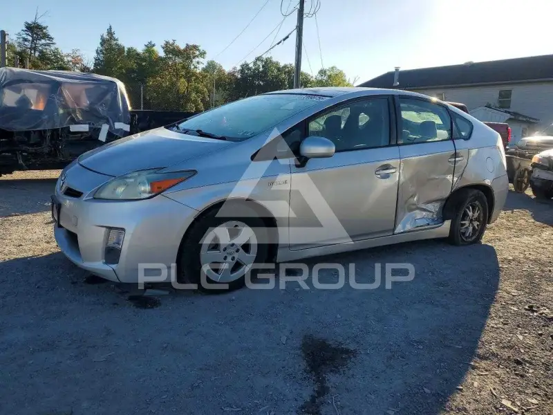 2010 Toyota PRIUS photo
