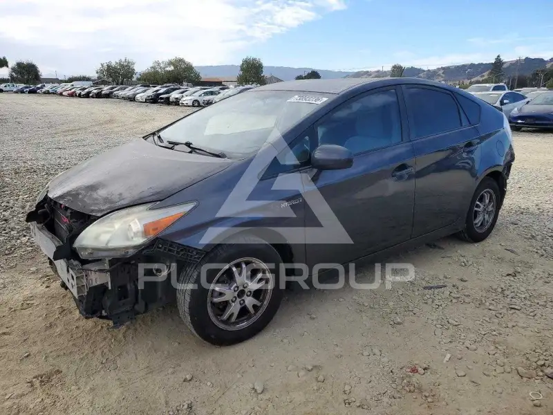 2010 Toyota PRIUS photo