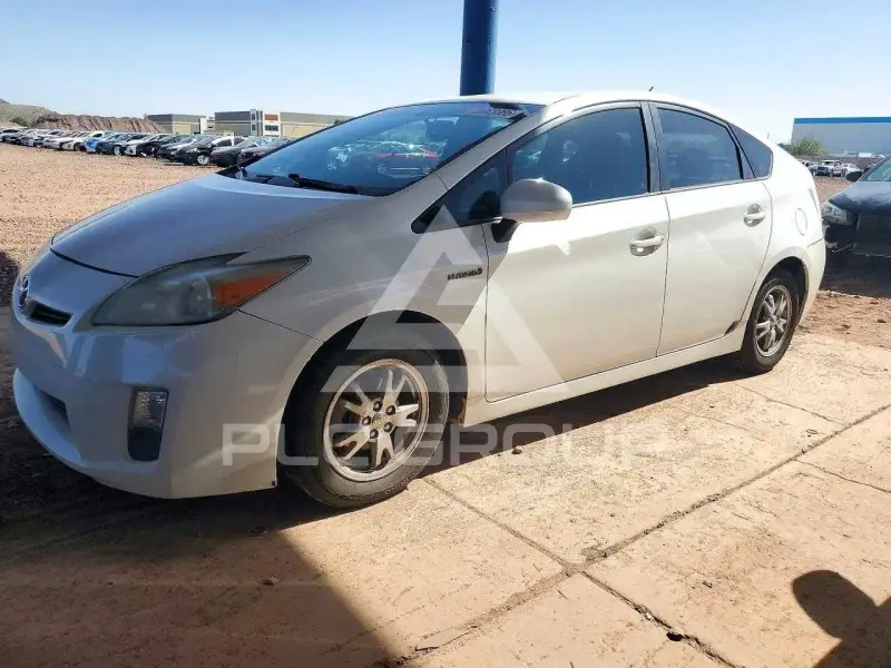 2010 Toyota PRIUS photo