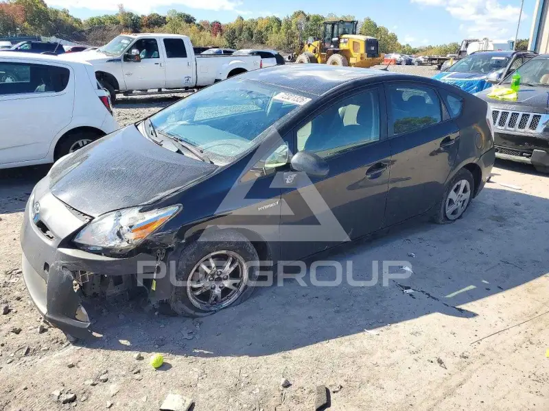 2010 Toyota PRIUS photo