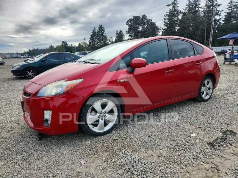 2010 Toyota PRIUS photo