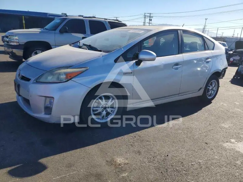 2010 Toyota PRIUS photo