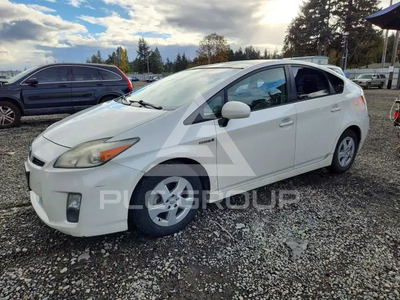 2010 Toyota PRIUS фото