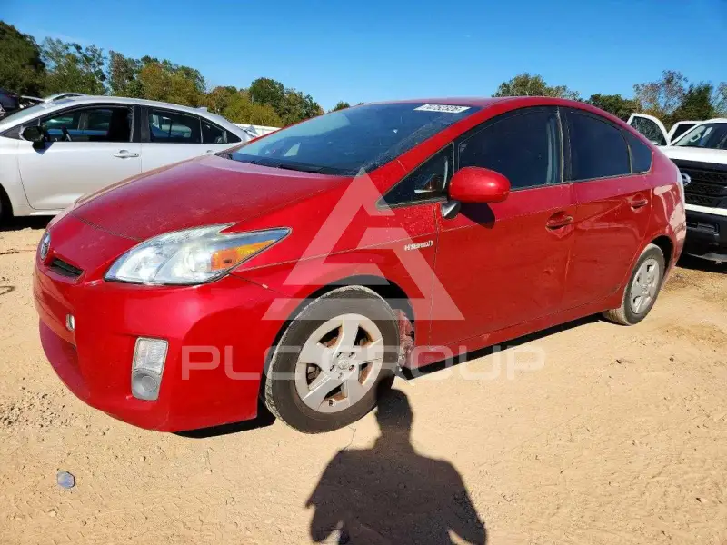 2010 Toyota PRIUS фото