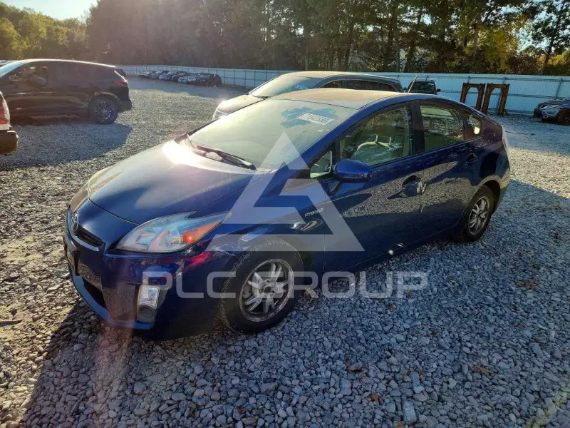 2010 Toyota PRIUS фото