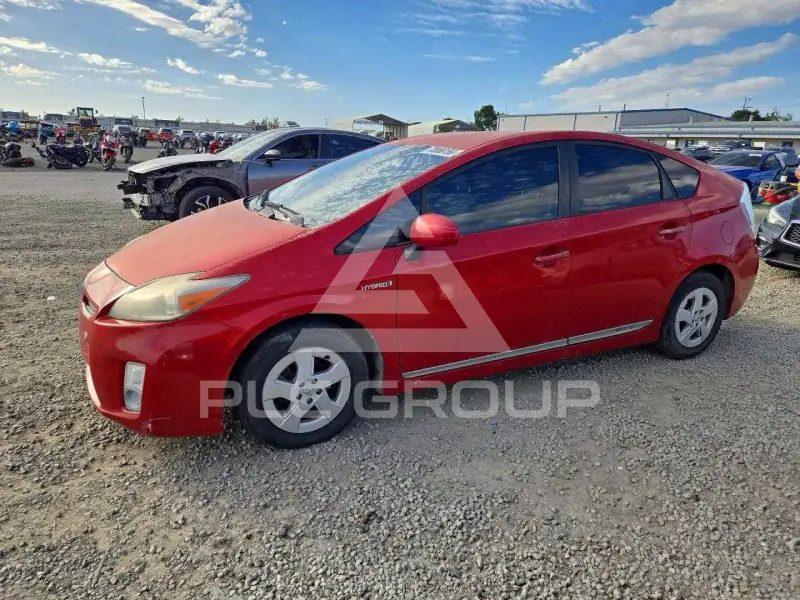 2010 Toyota PRIUS photo