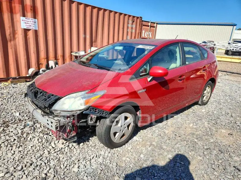 2010 Toyota PRIUS photo