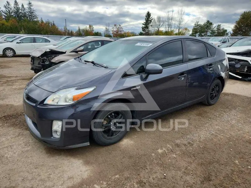 2010 Toyota PRIUS фото