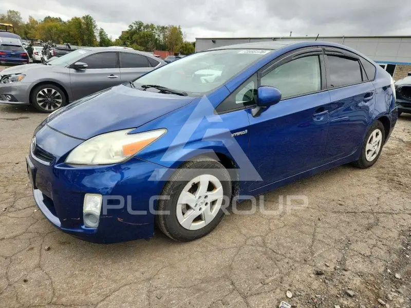 2010 Toyota PRIUS photo