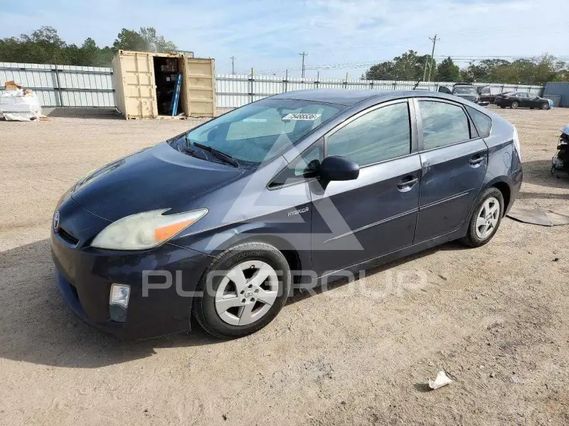 2010 Toyota PRIUS фото