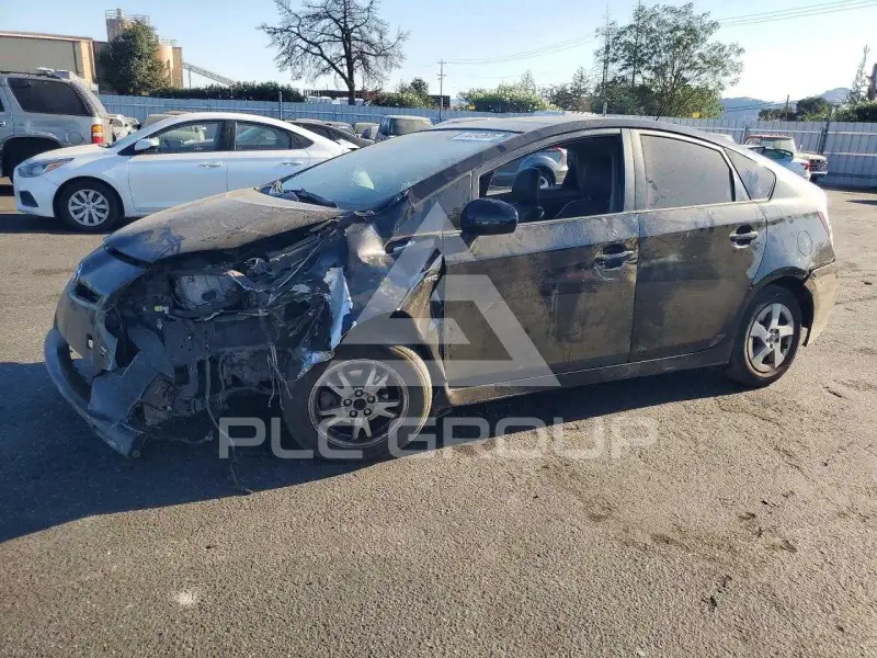 2010 Toyota PRIUS photo