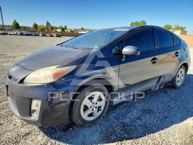 2010 Toyota PRIUS photo