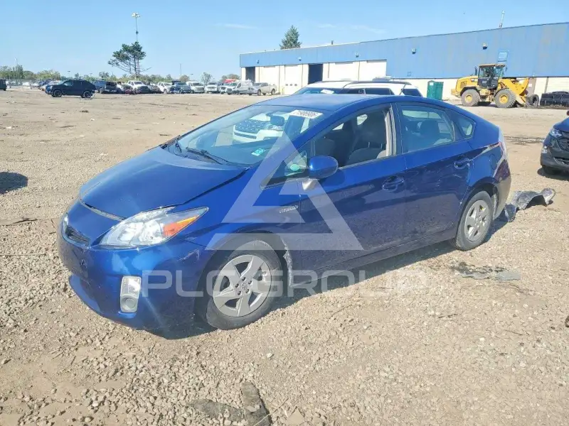2010 Toyota PRIUS photo