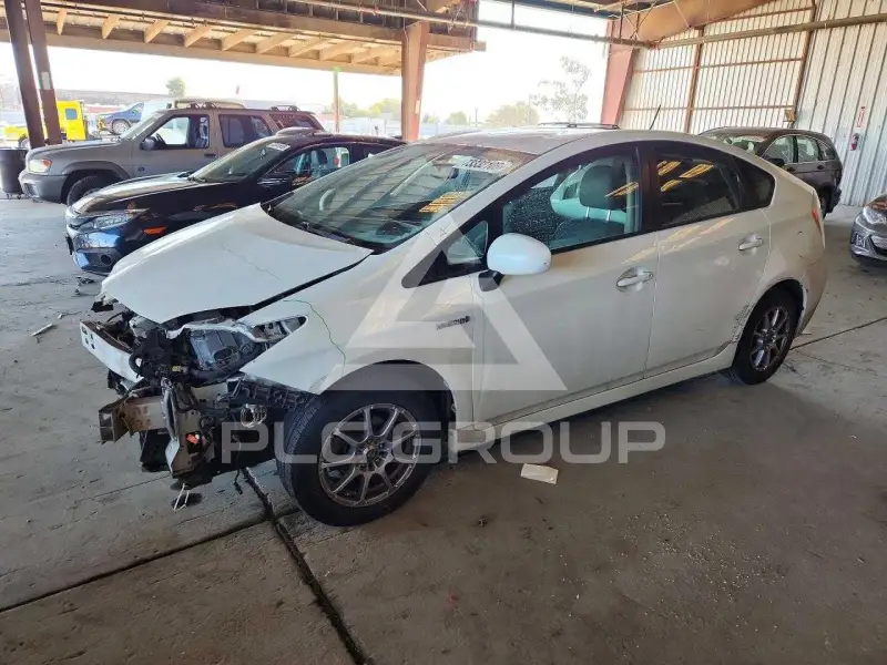 2010 Toyota PRIUS photo