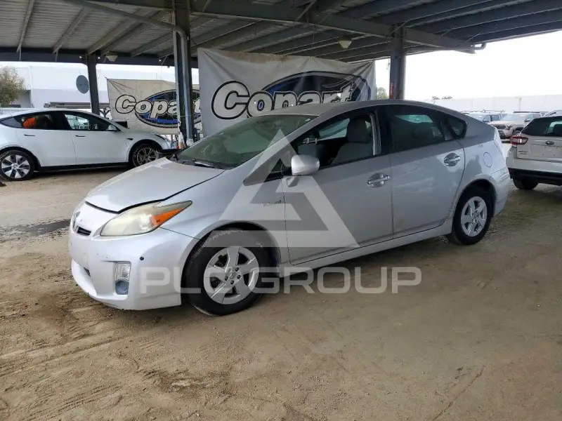 2010 Toyota PRIUS photo