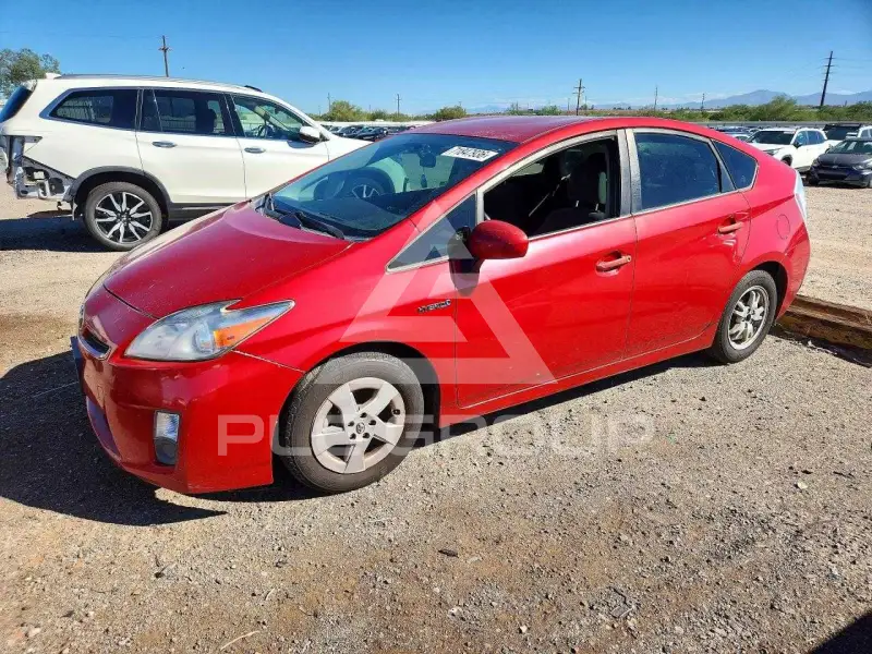 2010 Toyota PRIUS photo