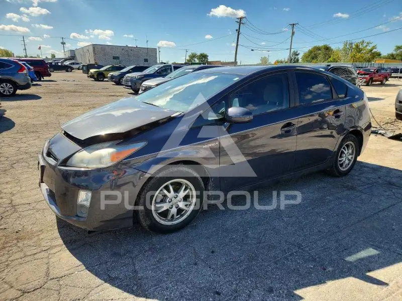 2010 Toyota PRIUS photo