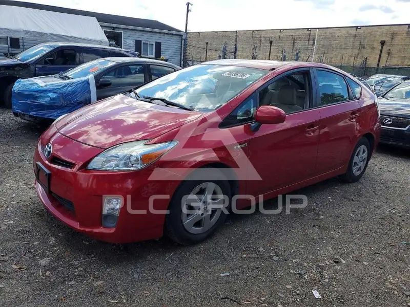 2010 Toyota PRIUS photo