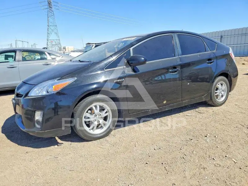 2010 Toyota PRIUS фото