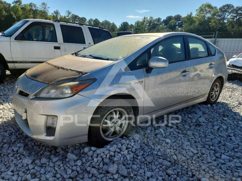 2010 Toyota PRIUS photo