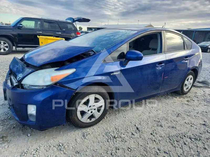2010 Toyota PRIUS photo