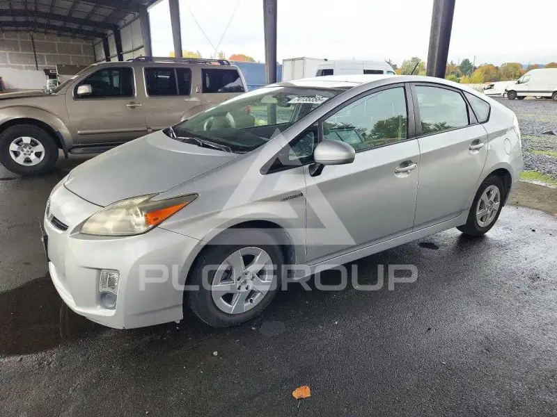 2010 Toyota PRIUS photo