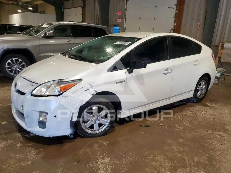 2010 Toyota PRIUS photo