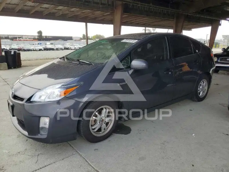 2010 Toyota PRIUS фото