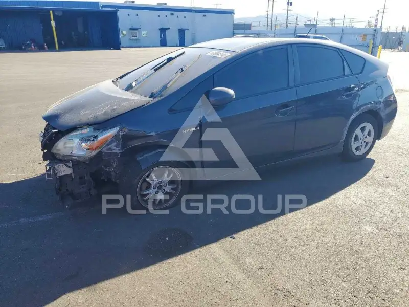 2010 Toyota PRIUS фото