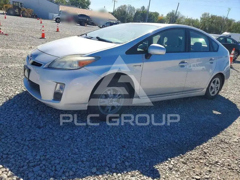 2010 Toyota PRIUS photo