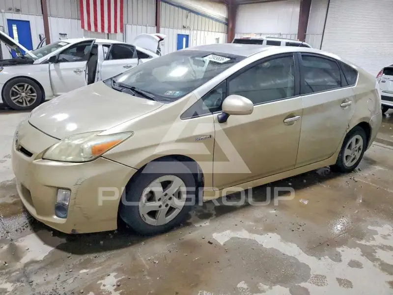 2010 Toyota PRIUS photo